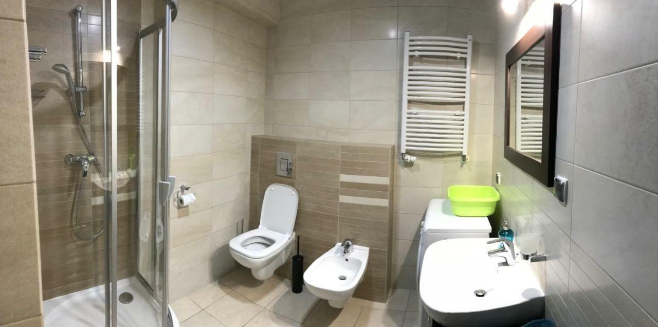 Apartamenty Navigator-Portowa 28 Колобжег Экстерьер фото