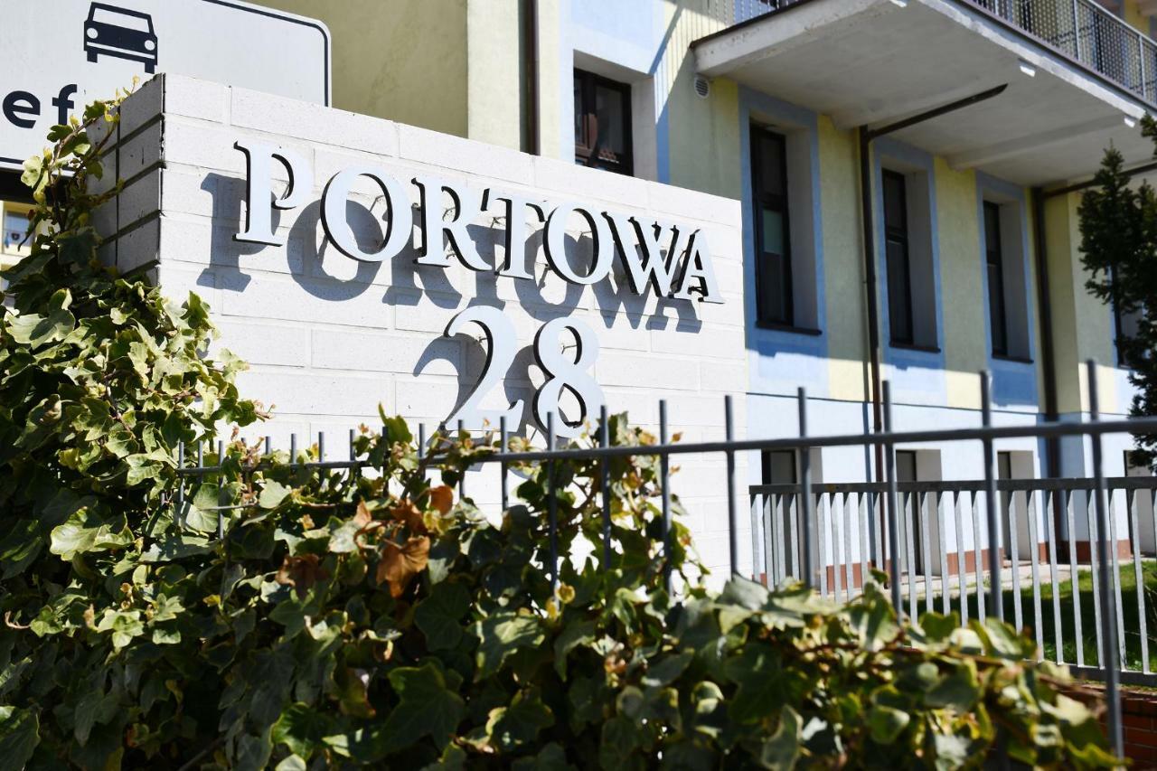 Apartamenty Navigator-Portowa 28 Колобжег Экстерьер фото