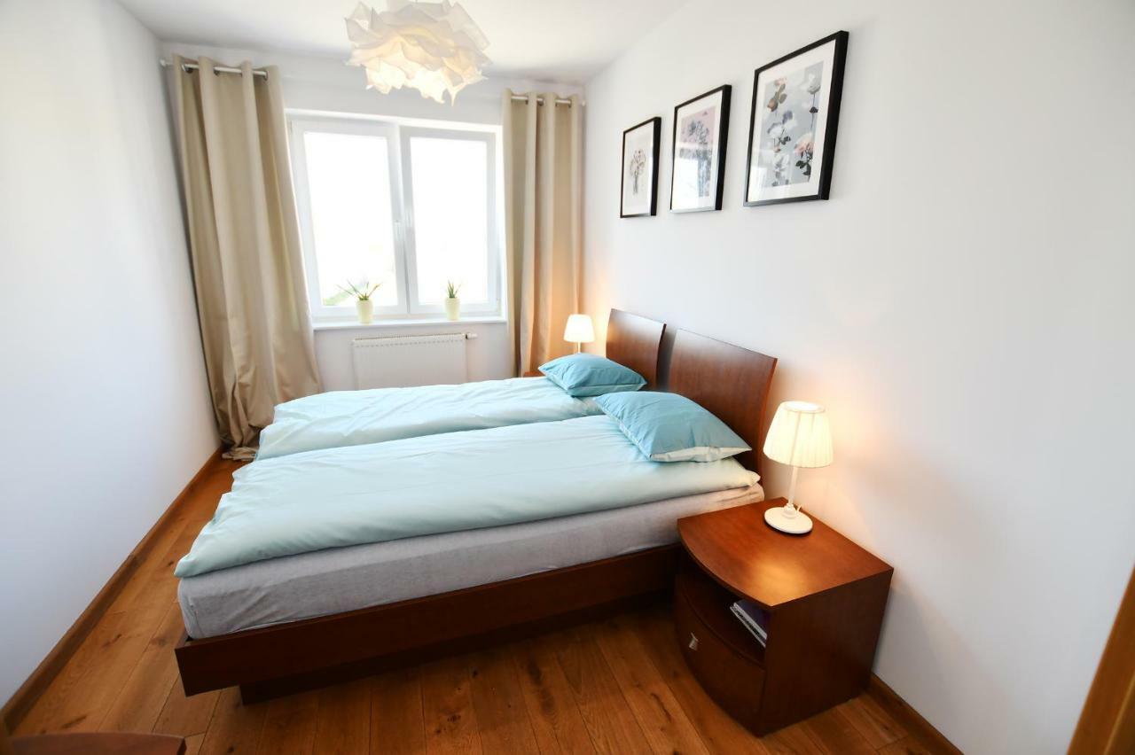 Apartamenty Navigator-Portowa 28 Колобжег Экстерьер фото