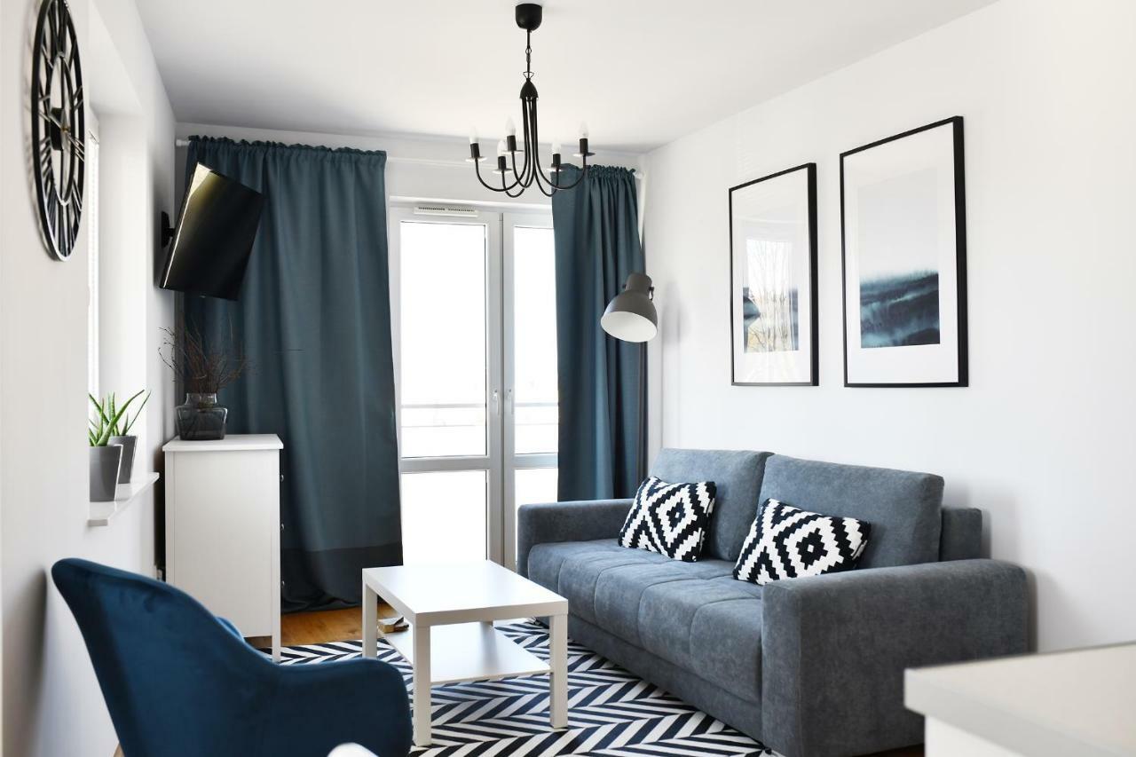Apartamenty Navigator-Portowa 28 Колобжег Экстерьер фото