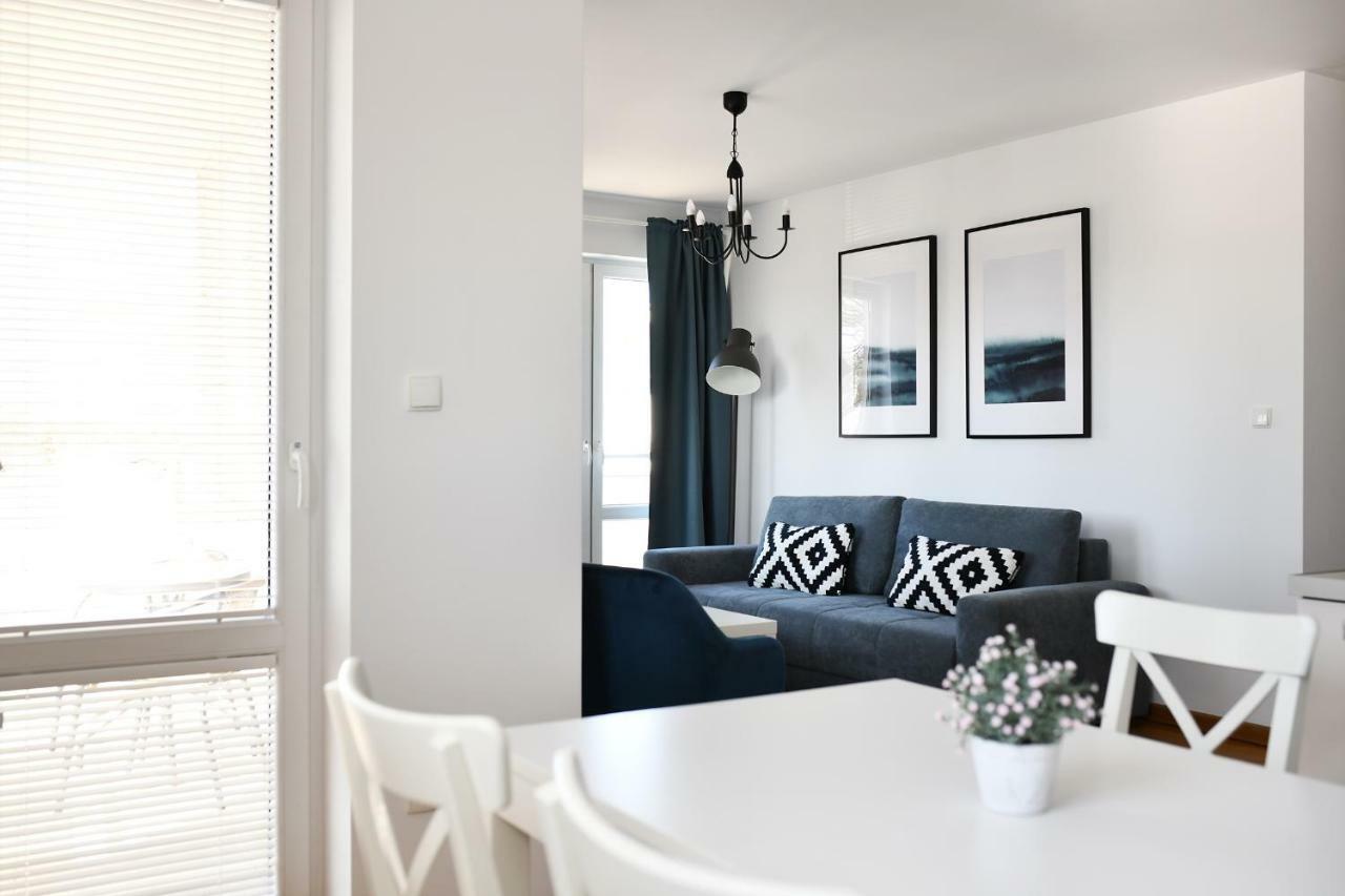 Apartamenty Navigator-Portowa 28 Колобжег Экстерьер фото