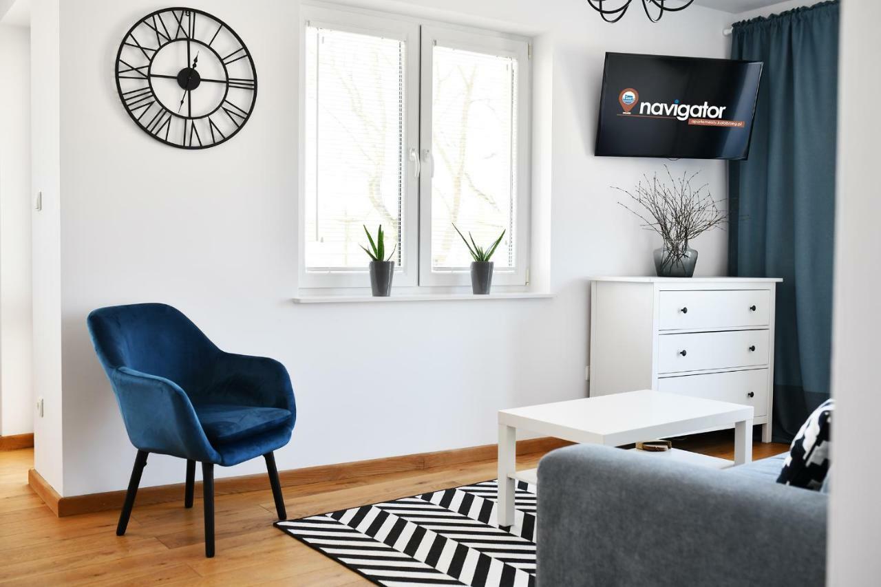 Apartamenty Navigator-Portowa 28 Колобжег Экстерьер фото
