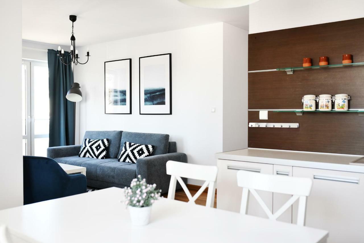 Apartamenty Navigator-Portowa 28 Колобжег Экстерьер фото