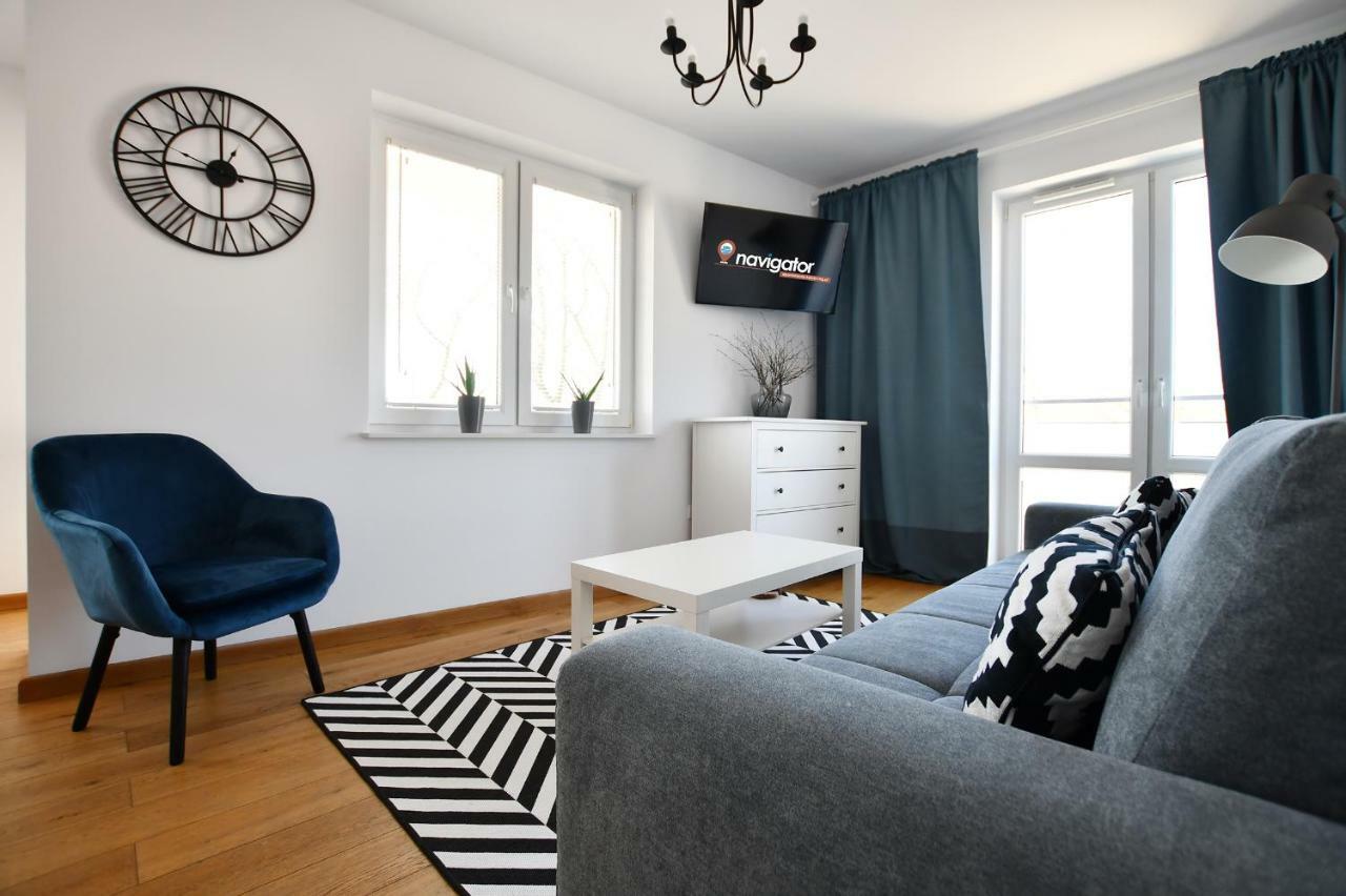 Apartamenty Navigator-Portowa 28 Колобжег Экстерьер фото