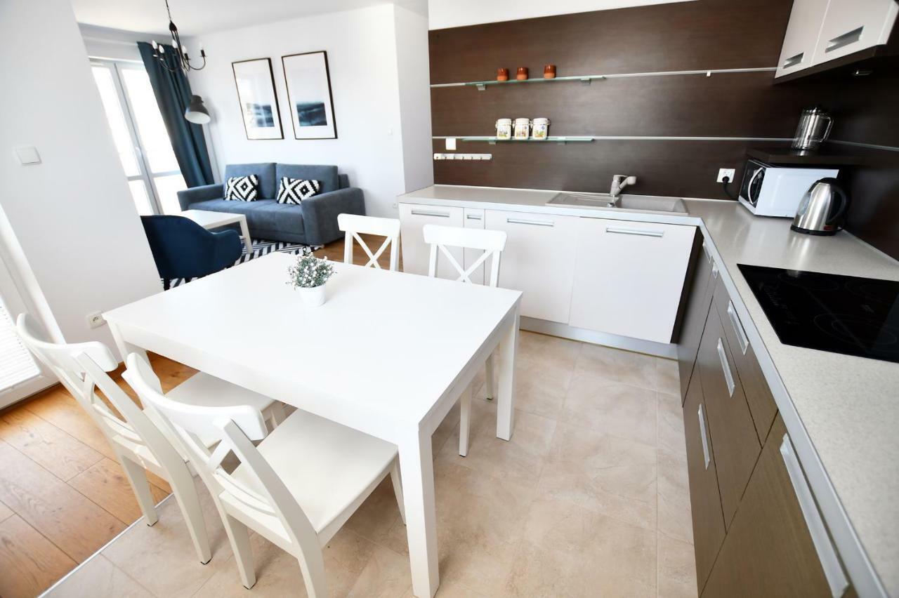 Apartamenty Navigator-Portowa 28 Колобжег Экстерьер фото