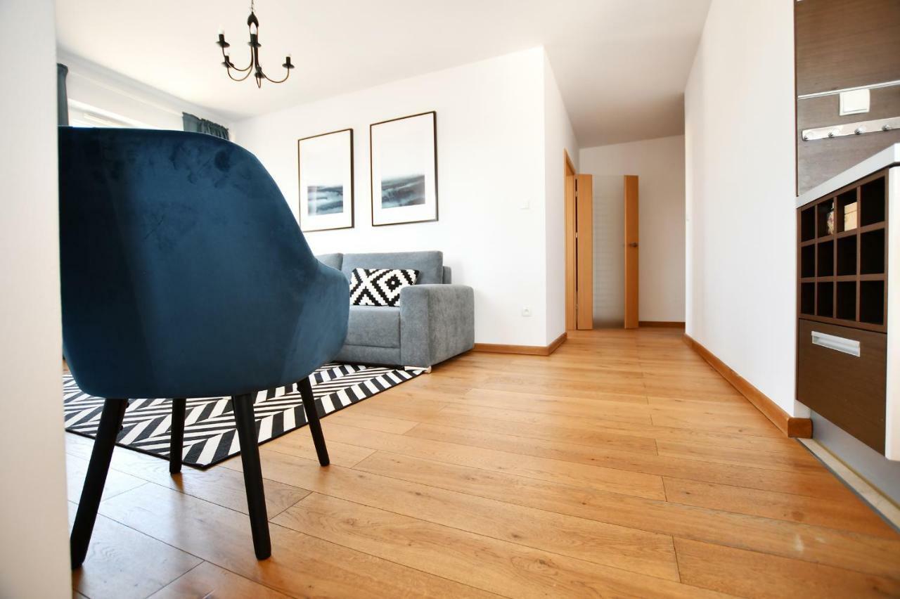Apartamenty Navigator-Portowa 28 Колобжег Экстерьер фото