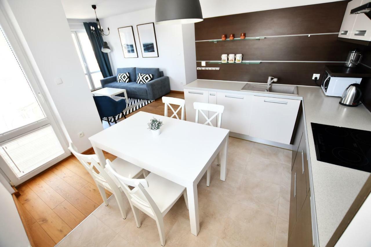 Apartamenty Navigator-Portowa 28 Колобжег Экстерьер фото