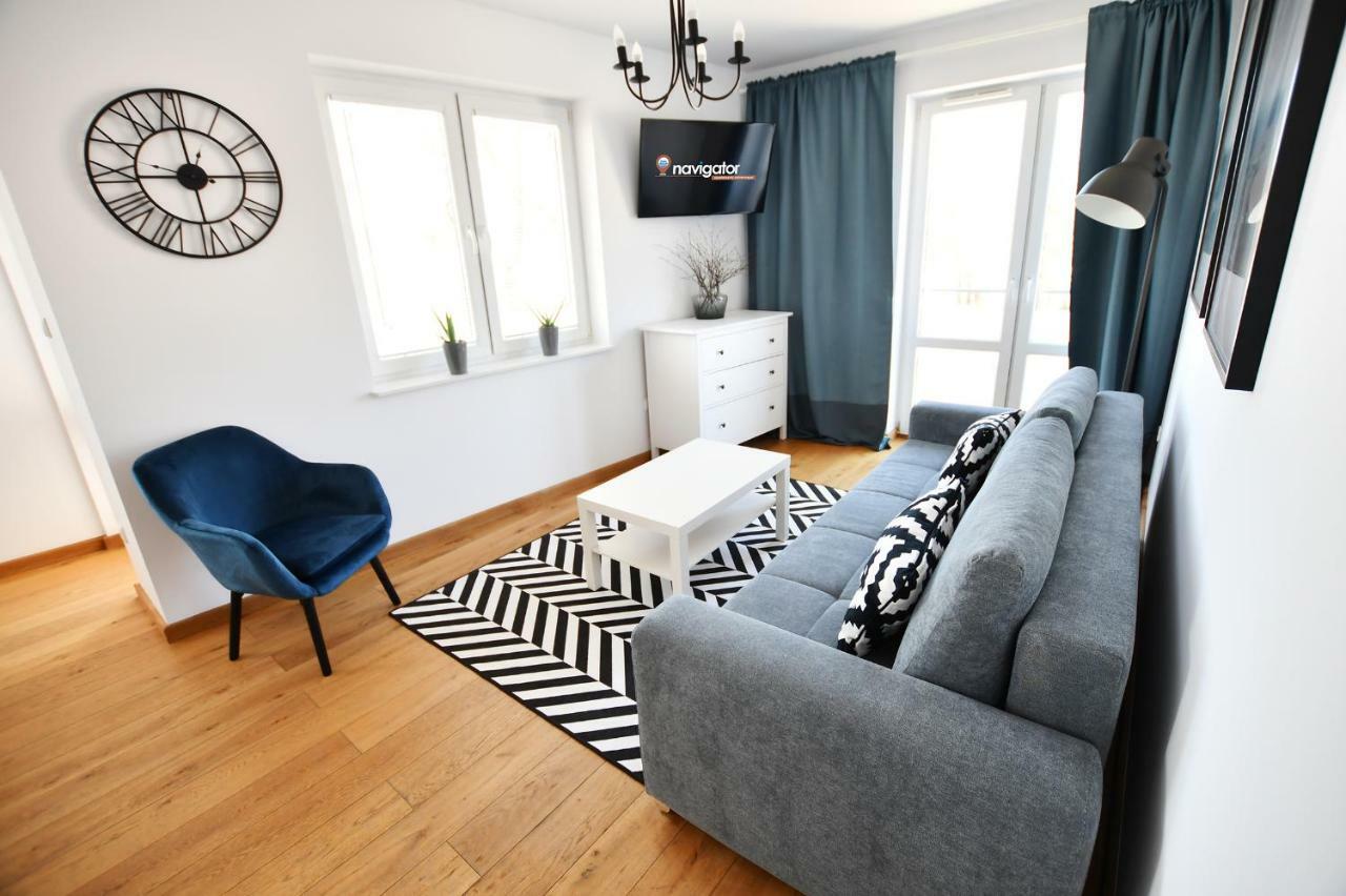 Apartamenty Navigator-Portowa 28 Колобжег Экстерьер фото