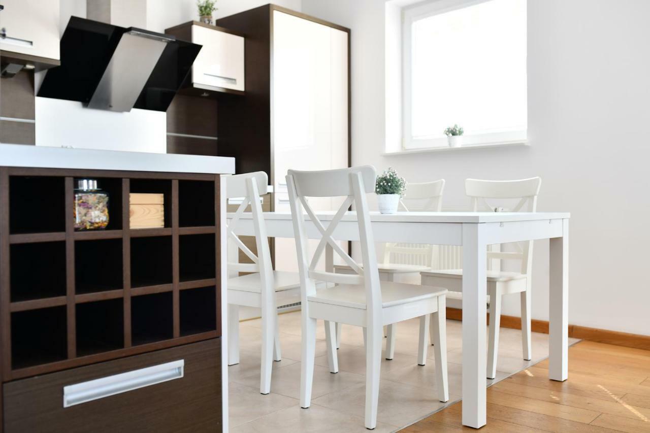 Apartamenty Navigator-Portowa 28 Колобжег Экстерьер фото