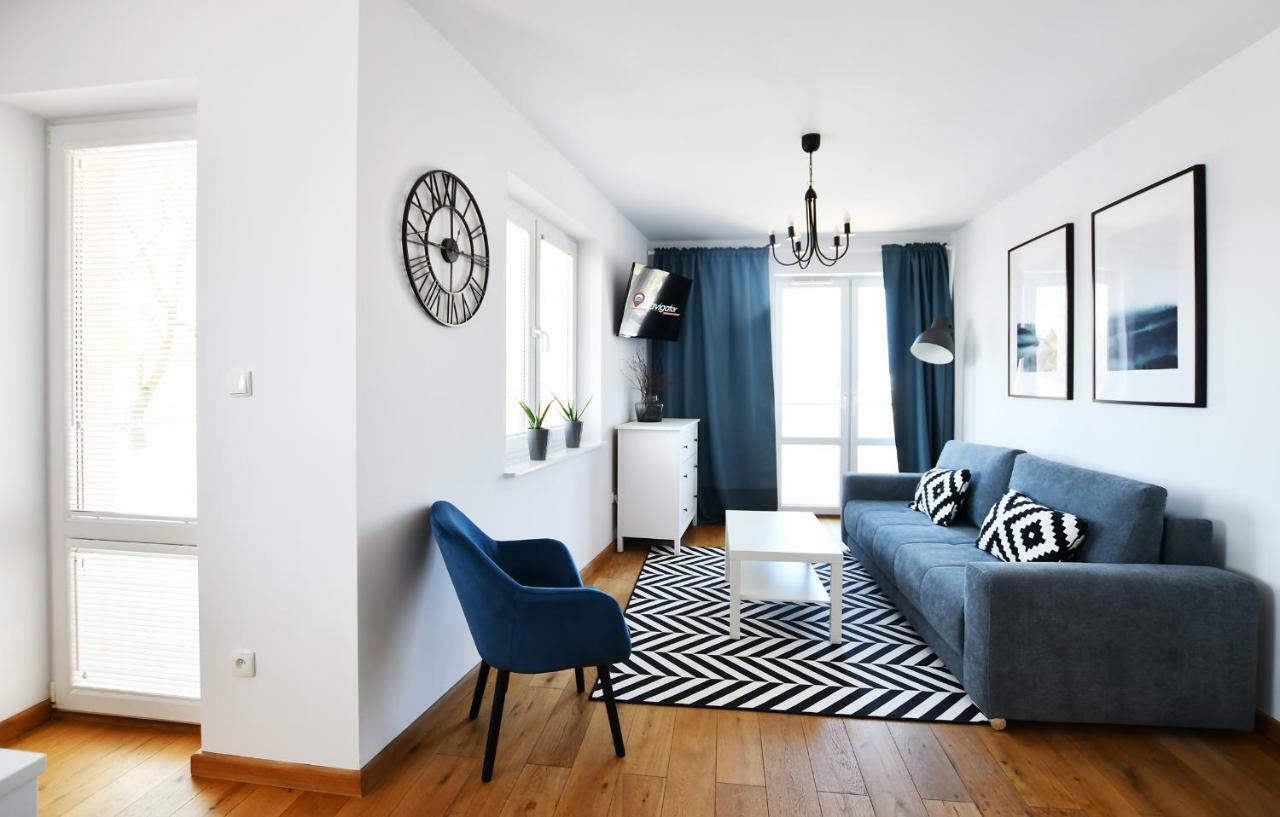 Apartamenty Navigator-Portowa 28 Колобжег Экстерьер фото