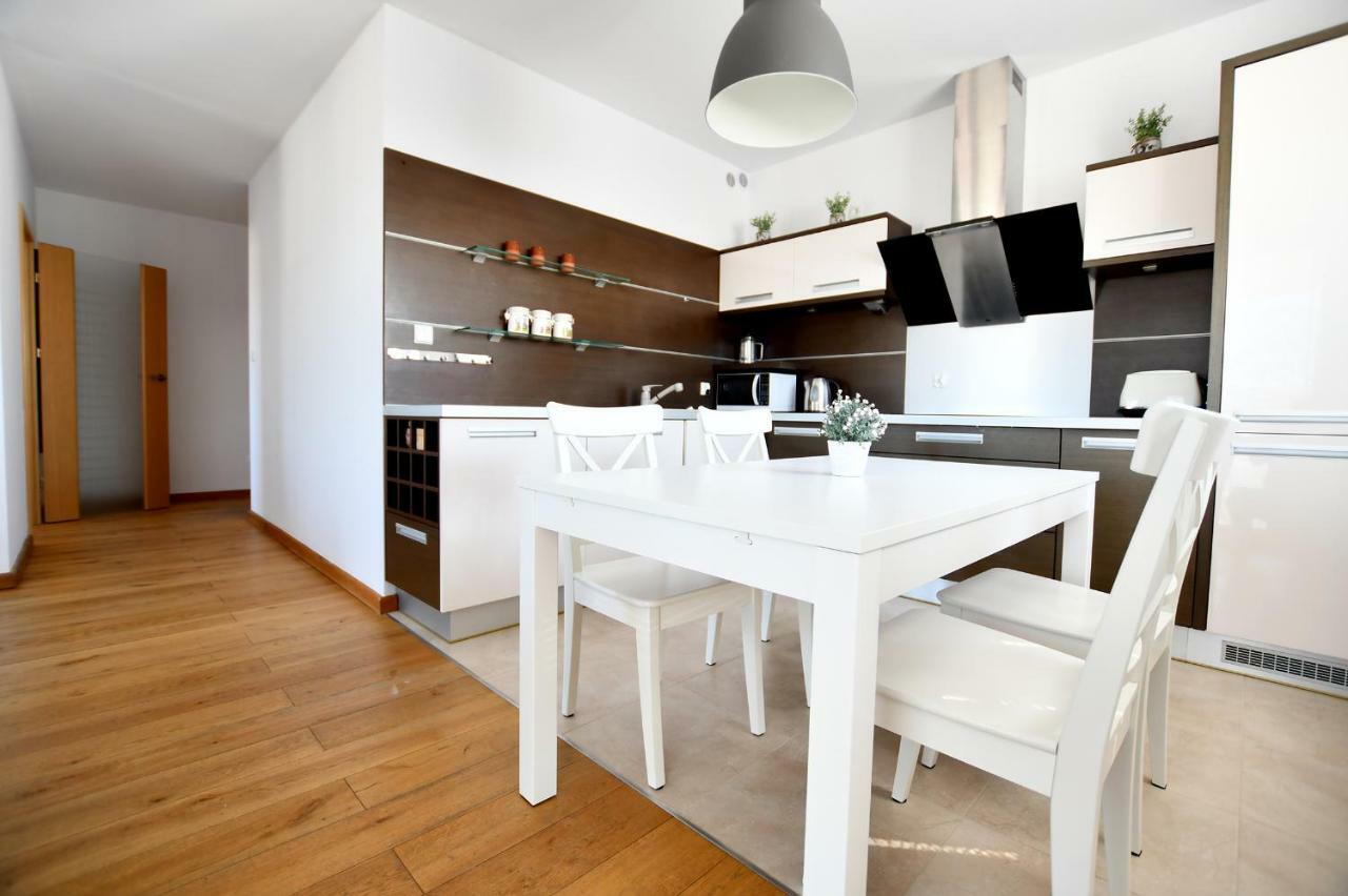 Apartamenty Navigator-Portowa 28 Колобжег Экстерьер фото