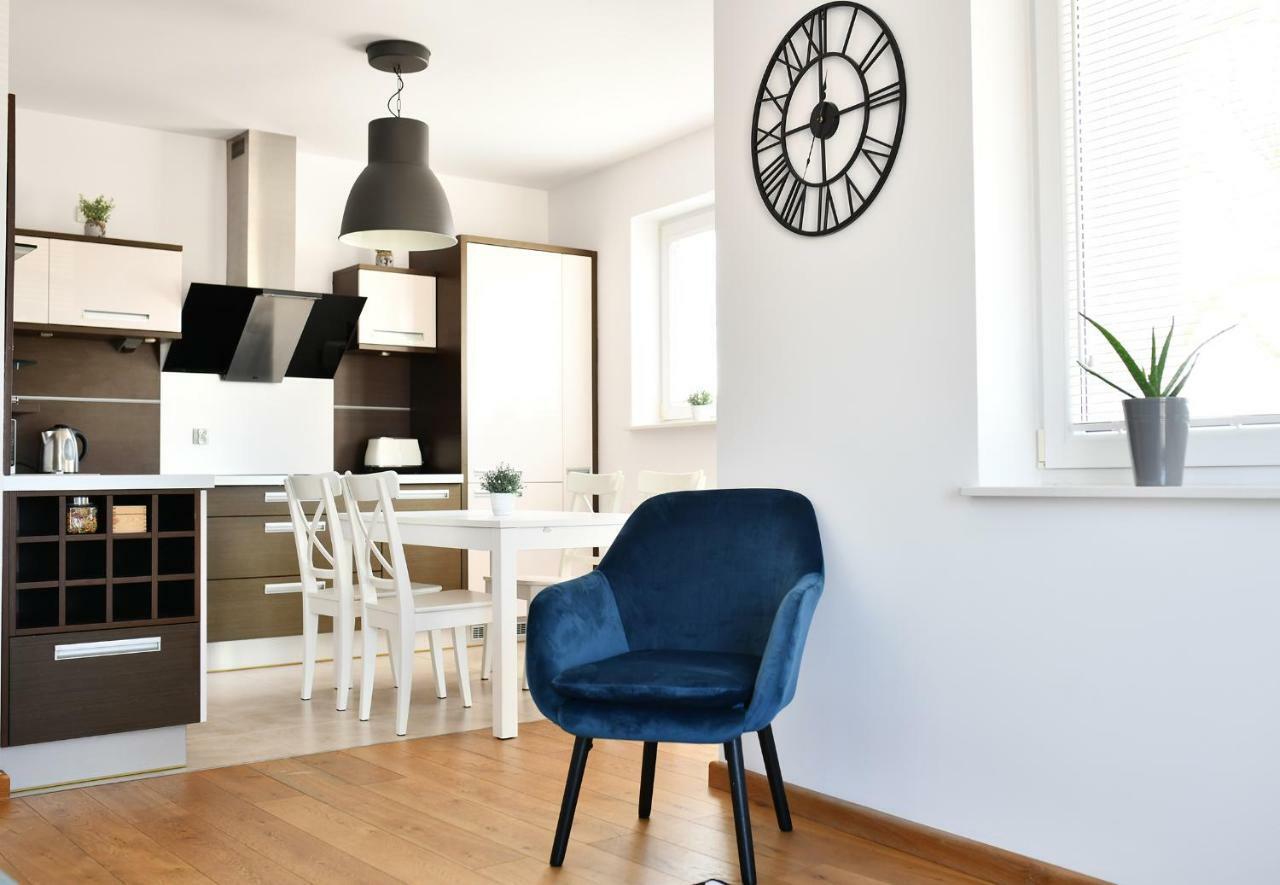 Apartamenty Navigator-Portowa 28 Колобжег Экстерьер фото