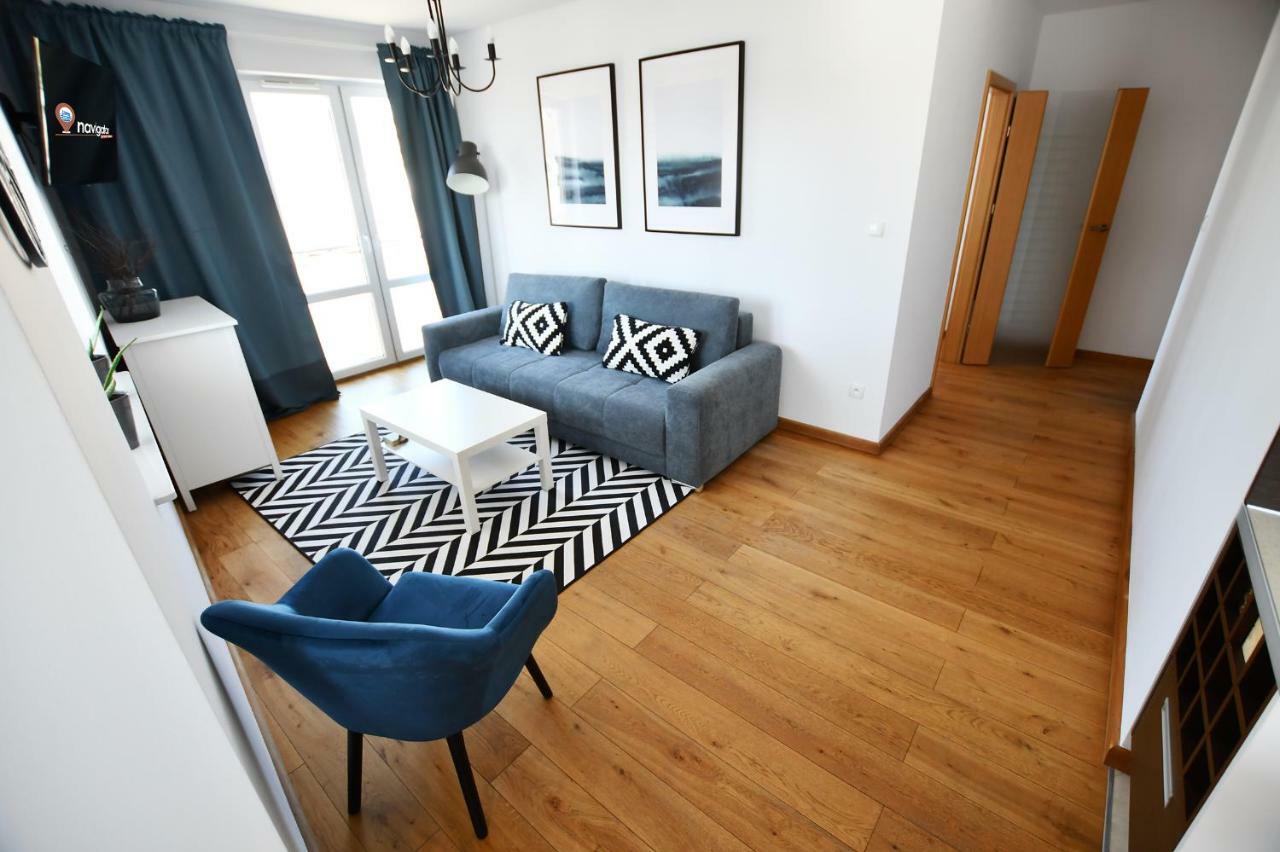 Apartamenty Navigator-Portowa 28 Колобжег Экстерьер фото