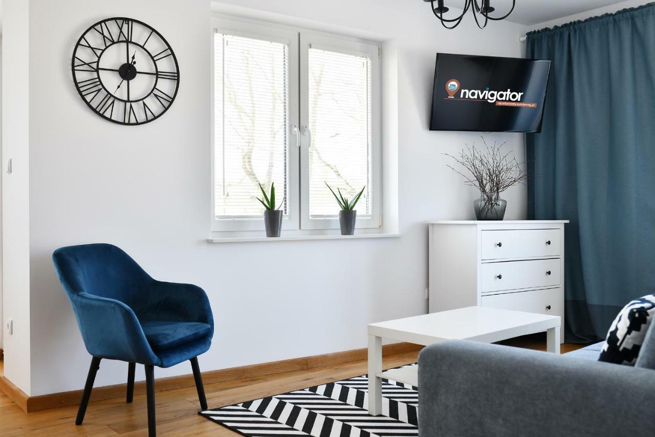 Apartamenty Navigator-Portowa 28 Колобжег Экстерьер фото