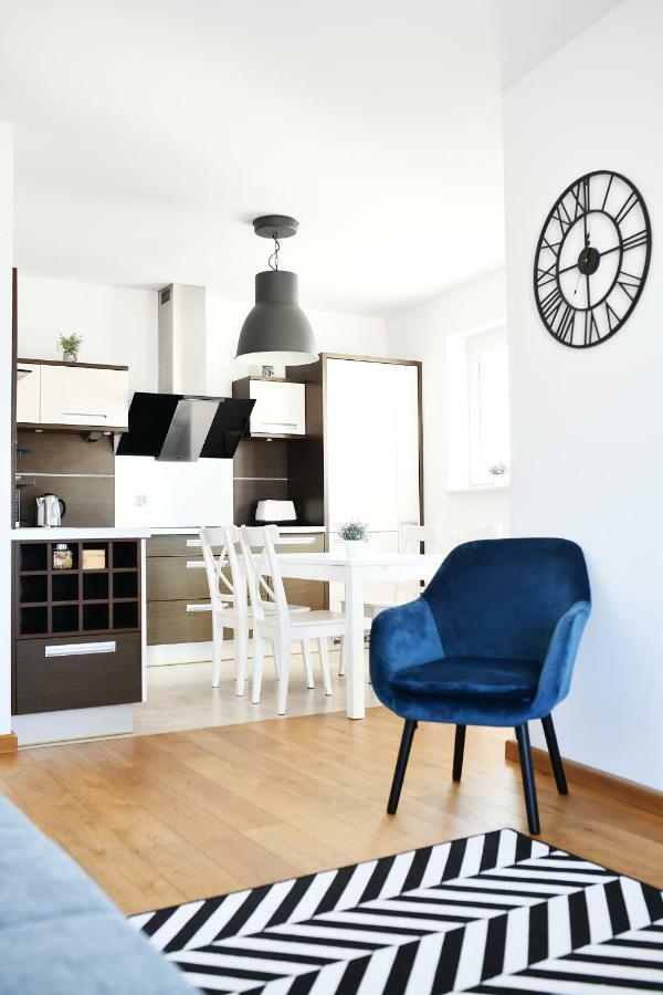 Apartamenty Navigator-Portowa 28 Колобжег Экстерьер фото
